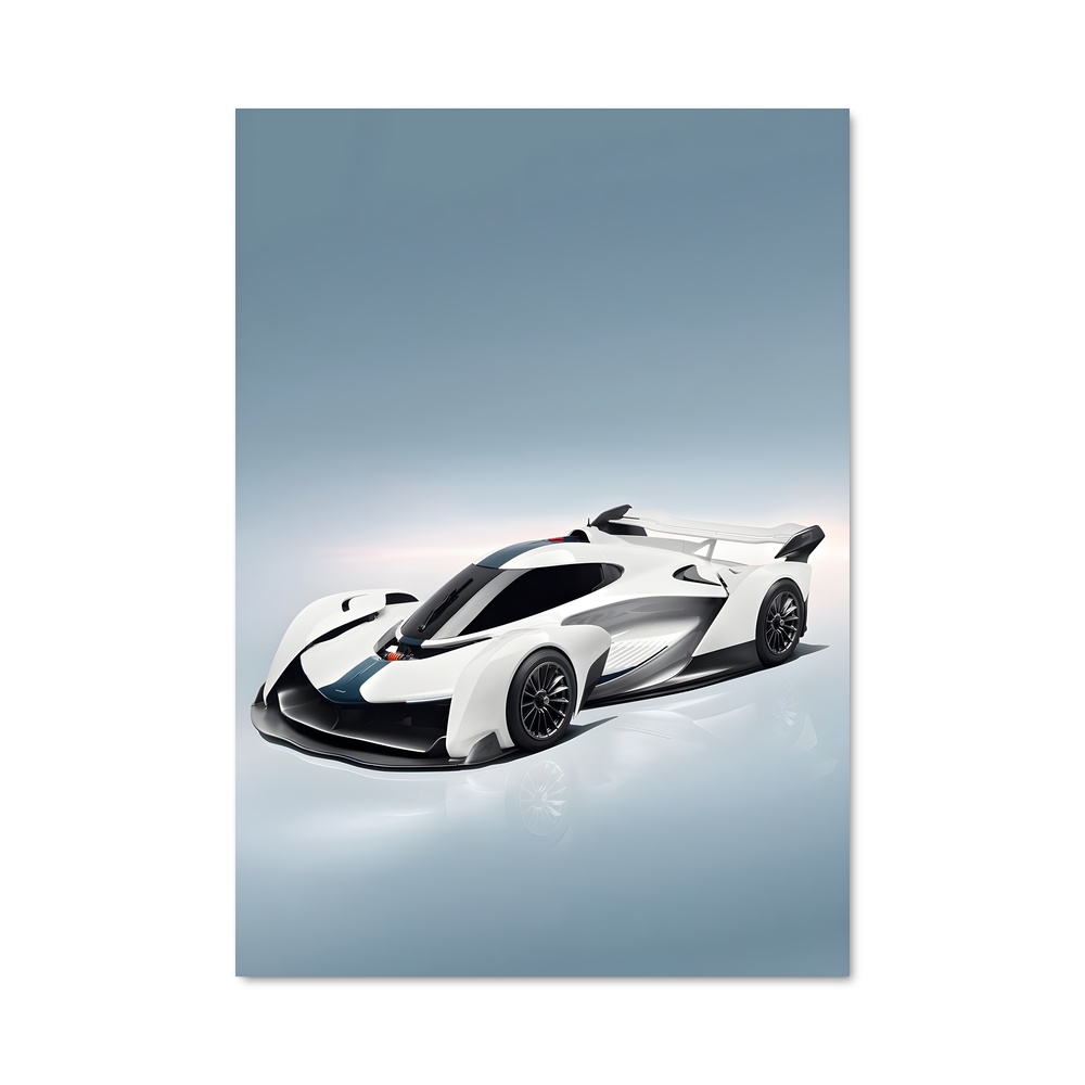 Poster Solus gt éblouissant